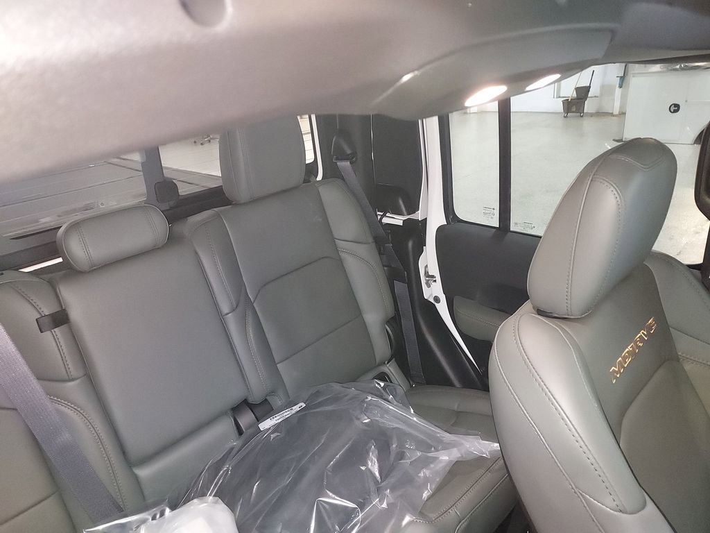 New 2026 Jeep Gladiator Mojave AWD/4WD image 13