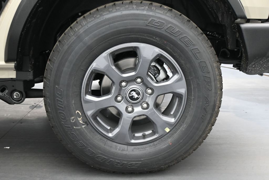 New 2026 Ford Bronco Big Bend AWD/4WD image 19
