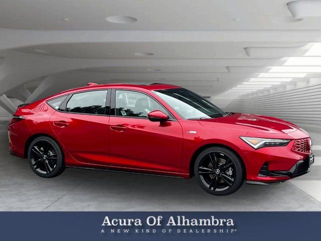 New 2026 Acura Integra A-Spec image 1