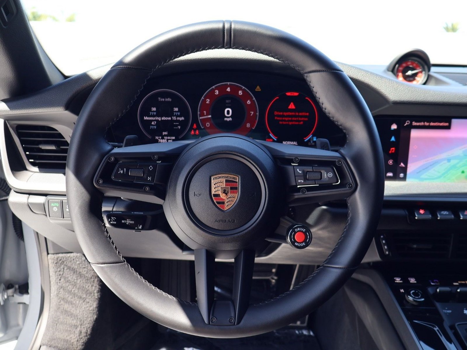 Certified 2025 Porsche 911 Carrera RWD image 16