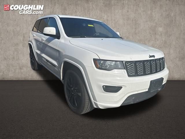 Used 2019 Jeep Grand Cherokee Altitude
