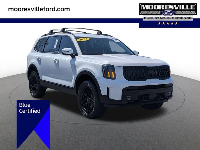 Used 2024 Kia Telluride SX Prestige X-Line image 1