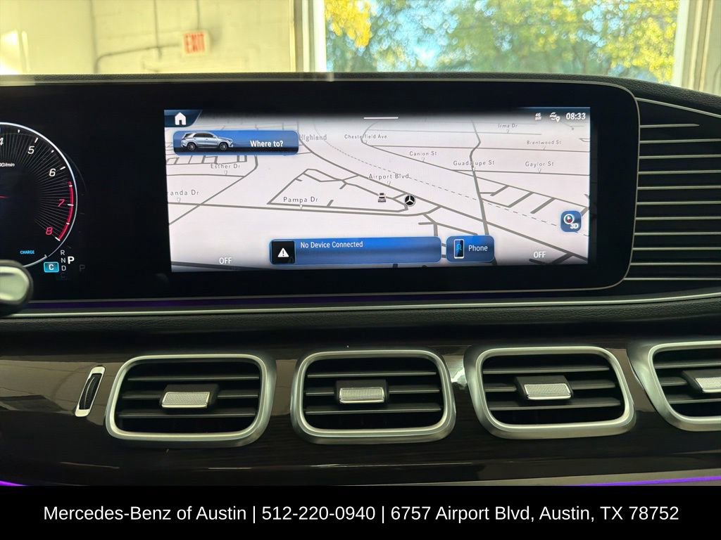 Certified 2024 Mercedes-Benz GLE 350 4MATIC image 35