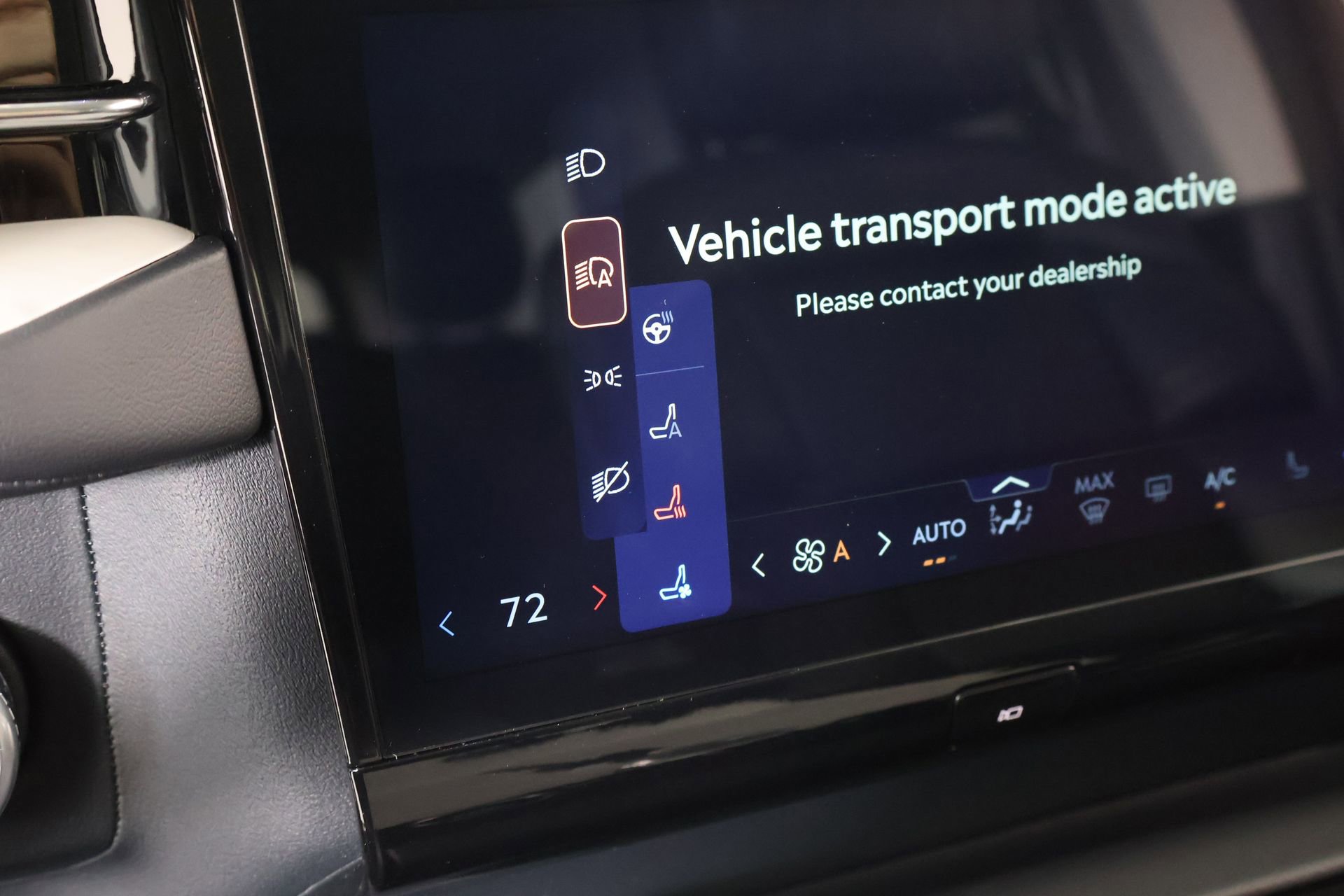 New 2026 Lincoln Navigator Premiere image 7