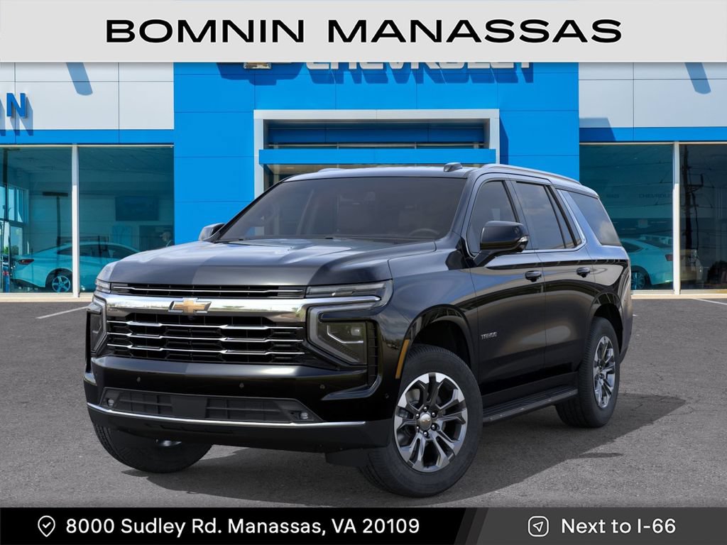 New 2026 Chevrolet Tahoe LT w/ Comfort Package AWD/4WD image 7