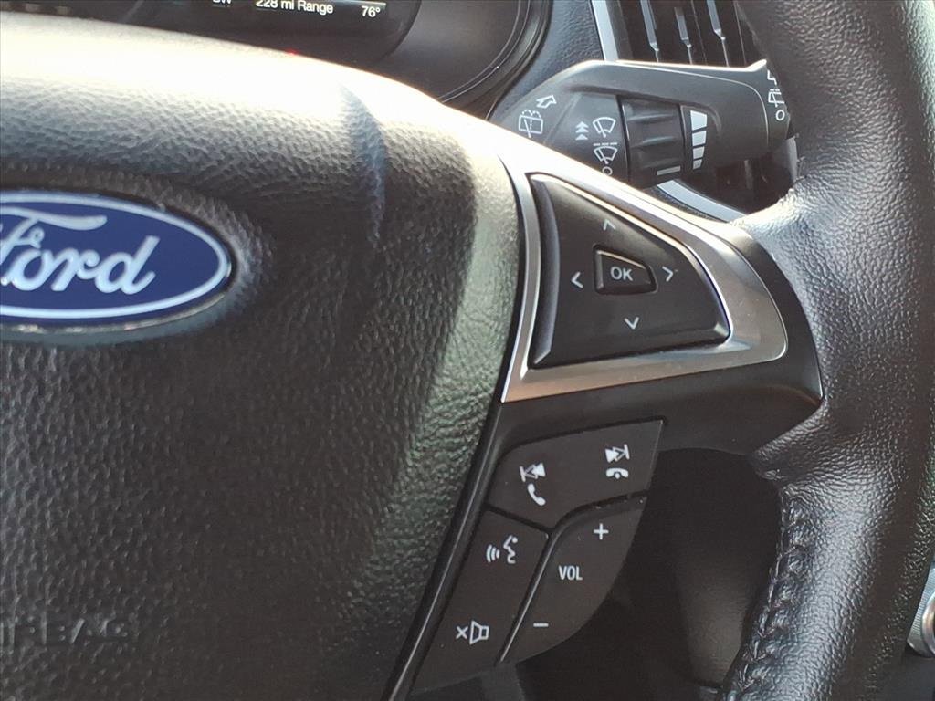 Certified 2023 Ford Edge SEL image 25