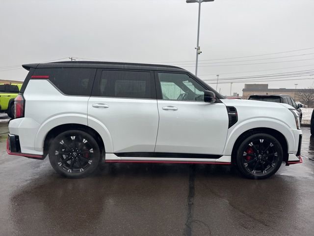 New 2026 Nissan Armada NISMO image 4