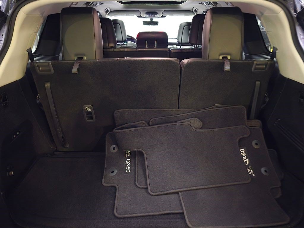 Used 2023 INFINITI QX60 Sensory w/ Vision Package FWD image 41