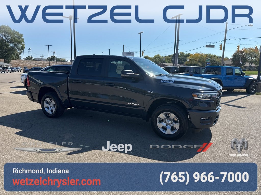 New 2026 RAM 1500 Big Horn image 1
