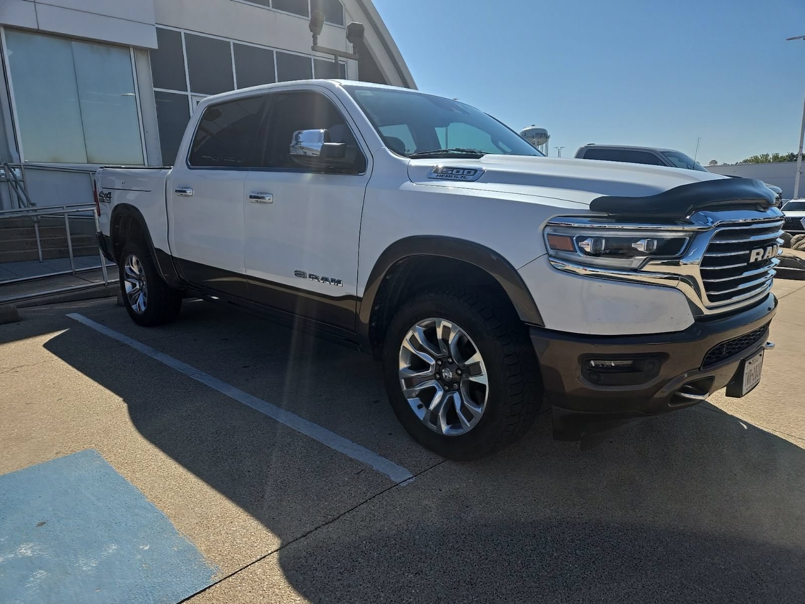 Used 2019 RAM 1500 Limited AWD/4WD image 4