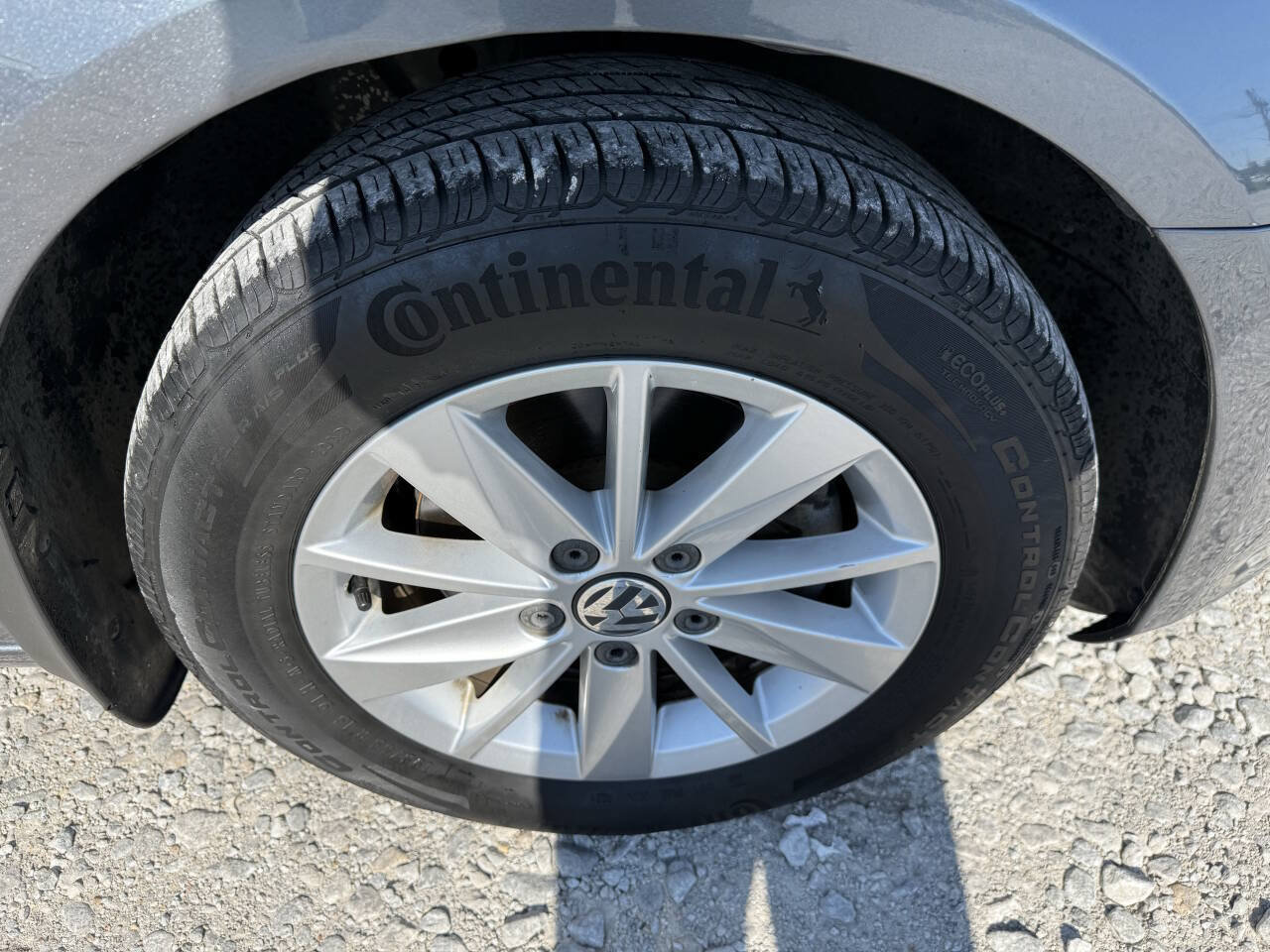 Used 2014 Volkswagen Jetta SE FWD image 12