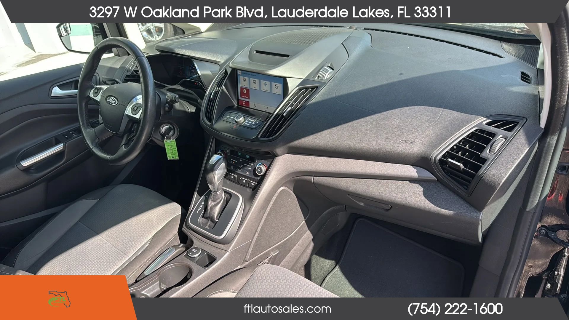 Used 2018 Ford C-MAX SE w/ Equipment Group 201A image 45