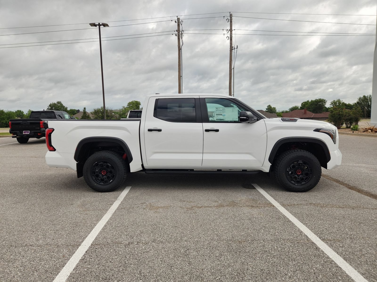 New 2026 Toyota Tundra TRD Pro AWD/4WD image 7