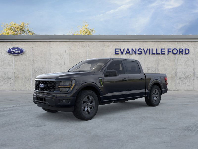 New 2025 Ford F150 STX w/ Equipment Group 200A image 1