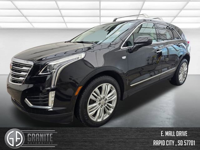Used 2019 Cadillac XT5 Premium Luxury image 1