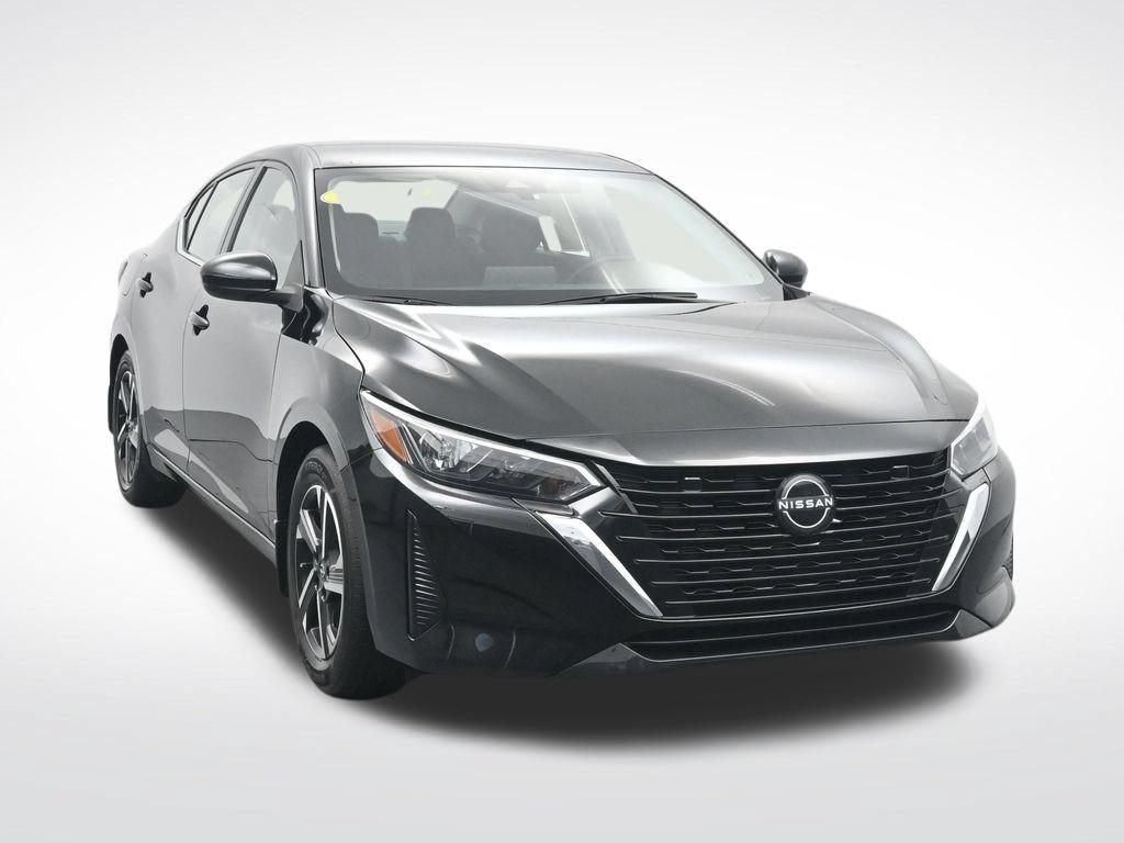 Used 2024 Nissan Sentra SV FWD image 3