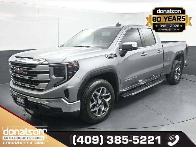 New 2026 GMC Sierra 1500 SLE RWD image 5