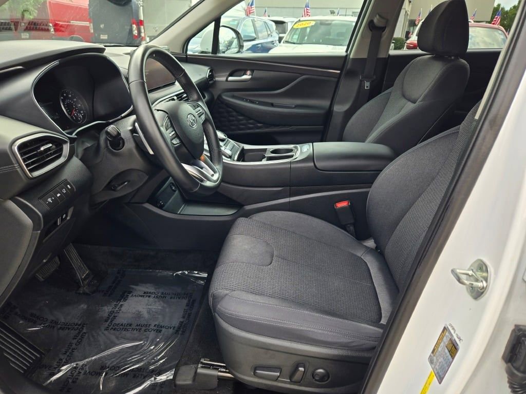 Used 2023 Hyundai Santa Fe SEL image 20