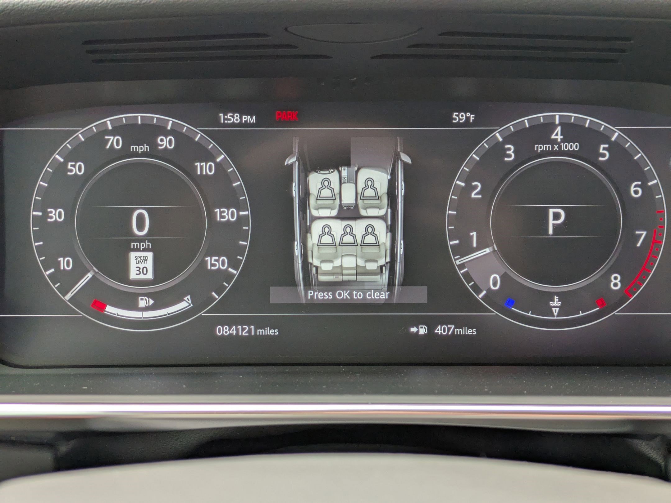 Used 2018 Land Rover Range Rover HSE image 19