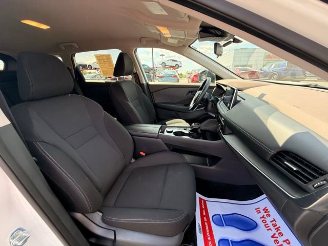 Certified 2023 Nissan Rogue S AWD/4WD image 18