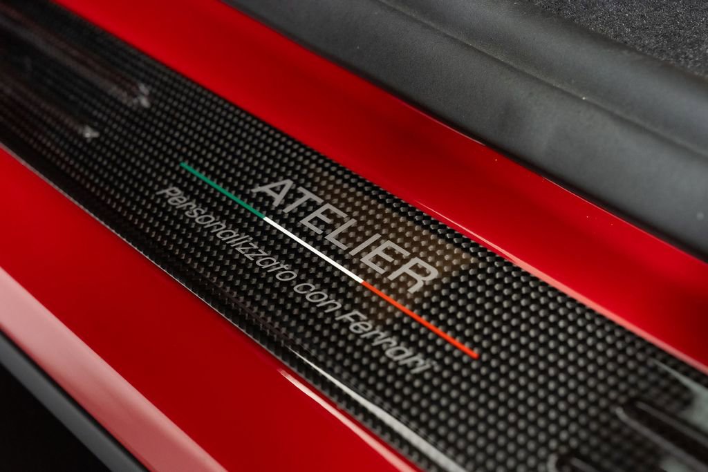 Used 2025 Ferrari 296 GTS image 34