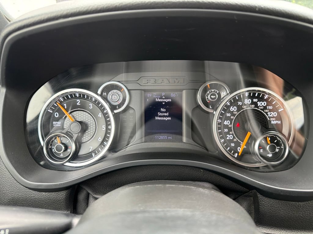 Certified 2021 RAM 1500 Big Horn AWD/4WD image 58