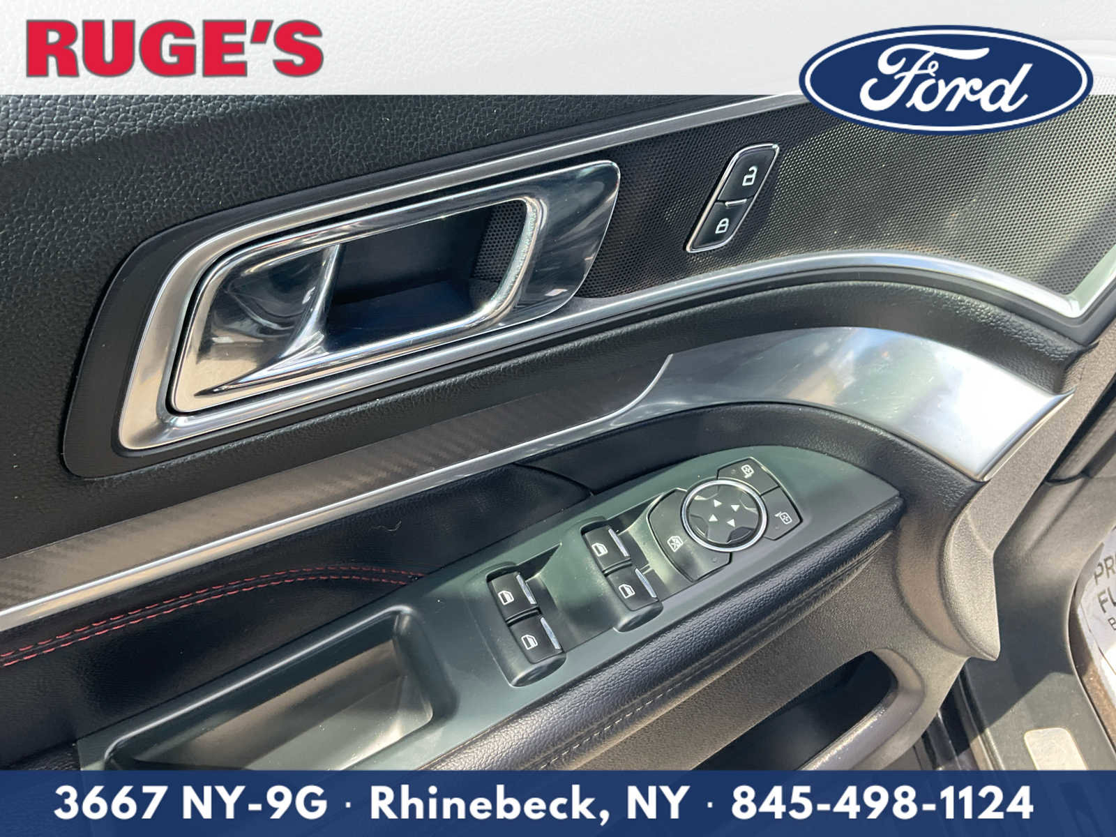 Used 2019 Ford Explorer Sport image 16