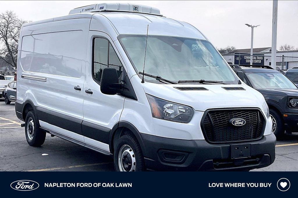 New 2026 Ford Transit 250 148 Medium Roof image 1