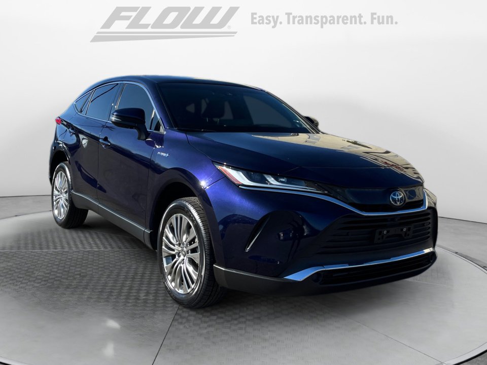 Used 2021 Toyota Venza Limited w/ Advanced Technology Package