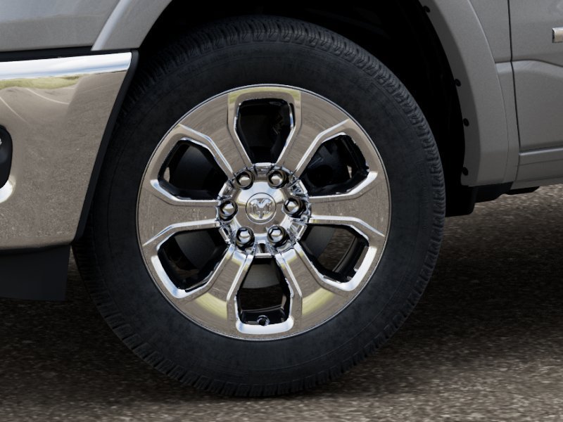 New 2027 RAM 1500 4x4 Crew Cab image 8