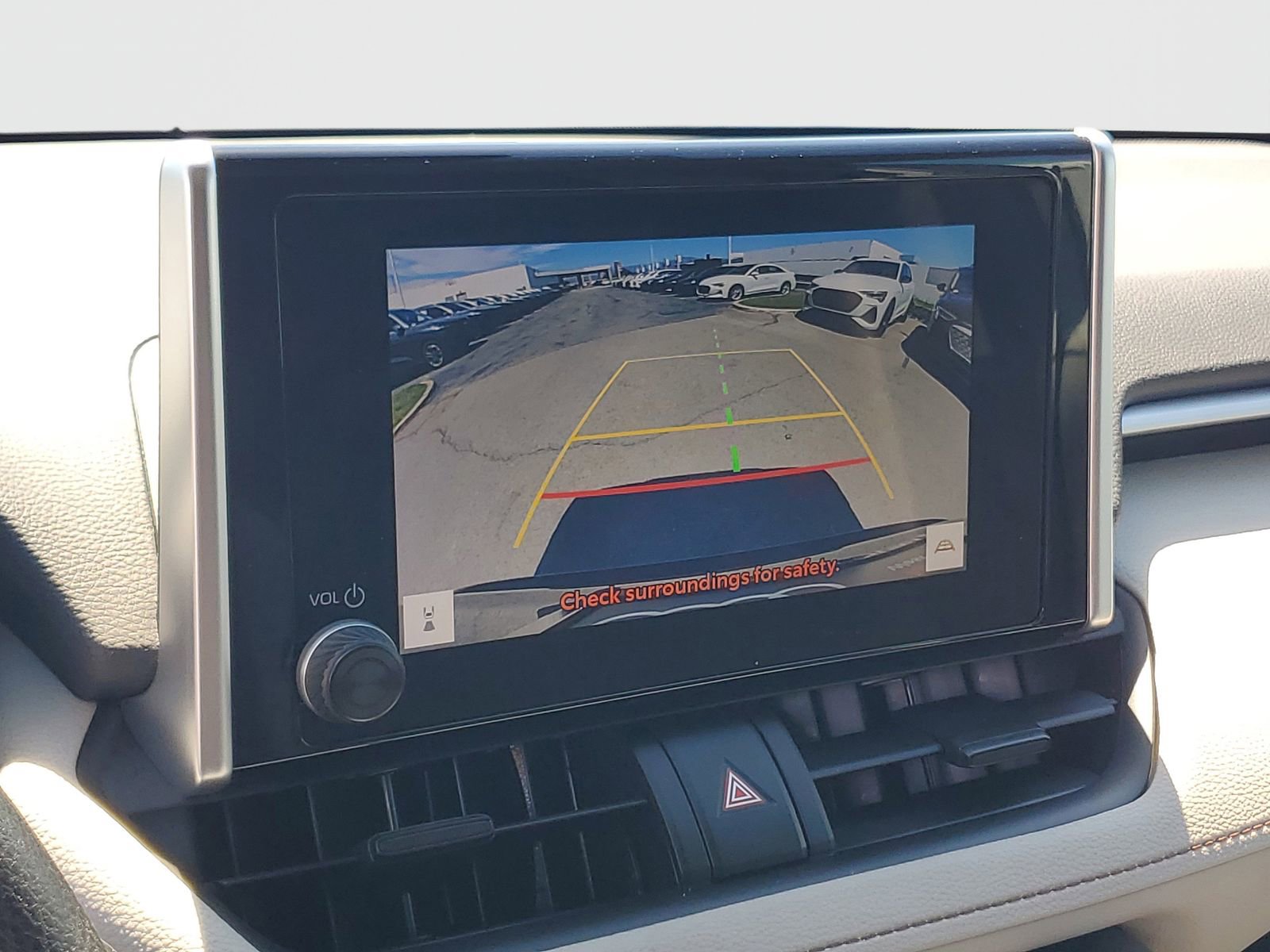 Used 2023 Toyota RAV4 XLE image 28