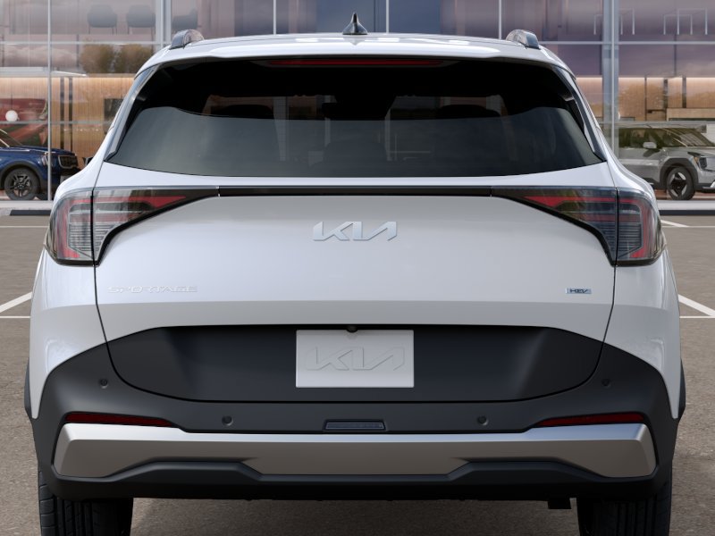 New 2027 Kia Sportage EX FWD image 13