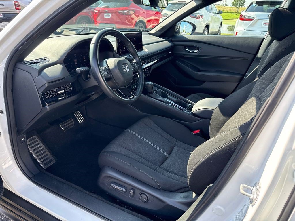 Certified 2023 Honda Accord Sport image 15
