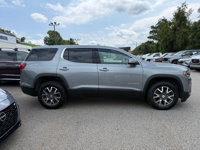 Used 2023 GMC Acadia SLE AWD/4WD image 6