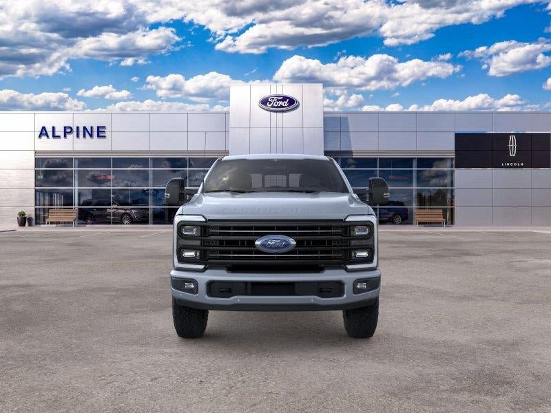 New 2026 Ford F350 Platinum w/ Tremor Off-Road Package AWD/4WD image 6
