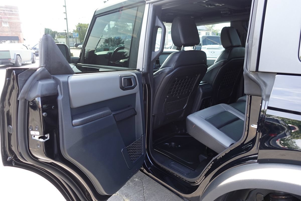 Used 2024 Ford Bronco Big Bend AWD/4WD image 20