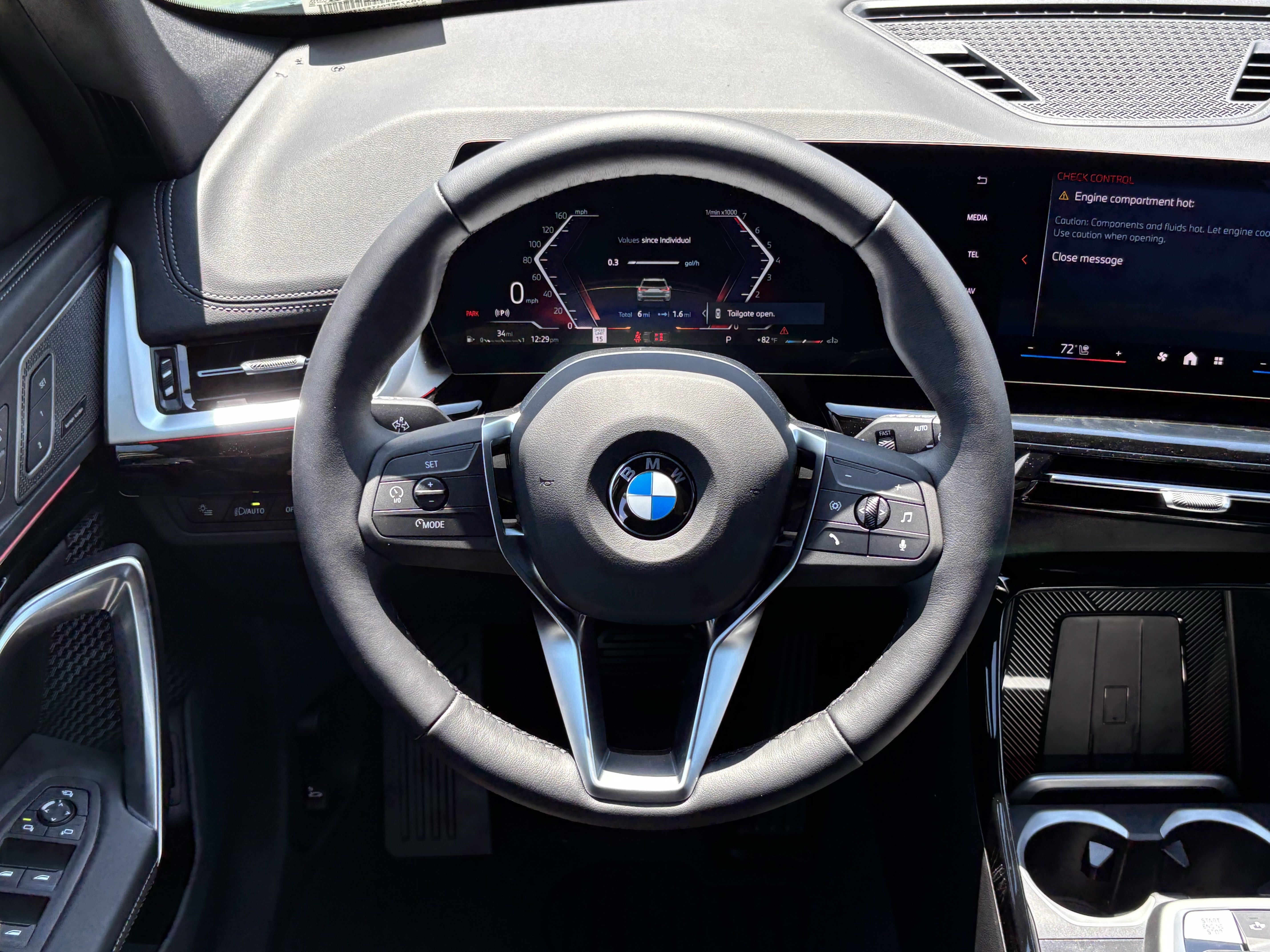 New 2026 BMW X1 xDrive28i w/ Convenience Package AWD/4WD image 18