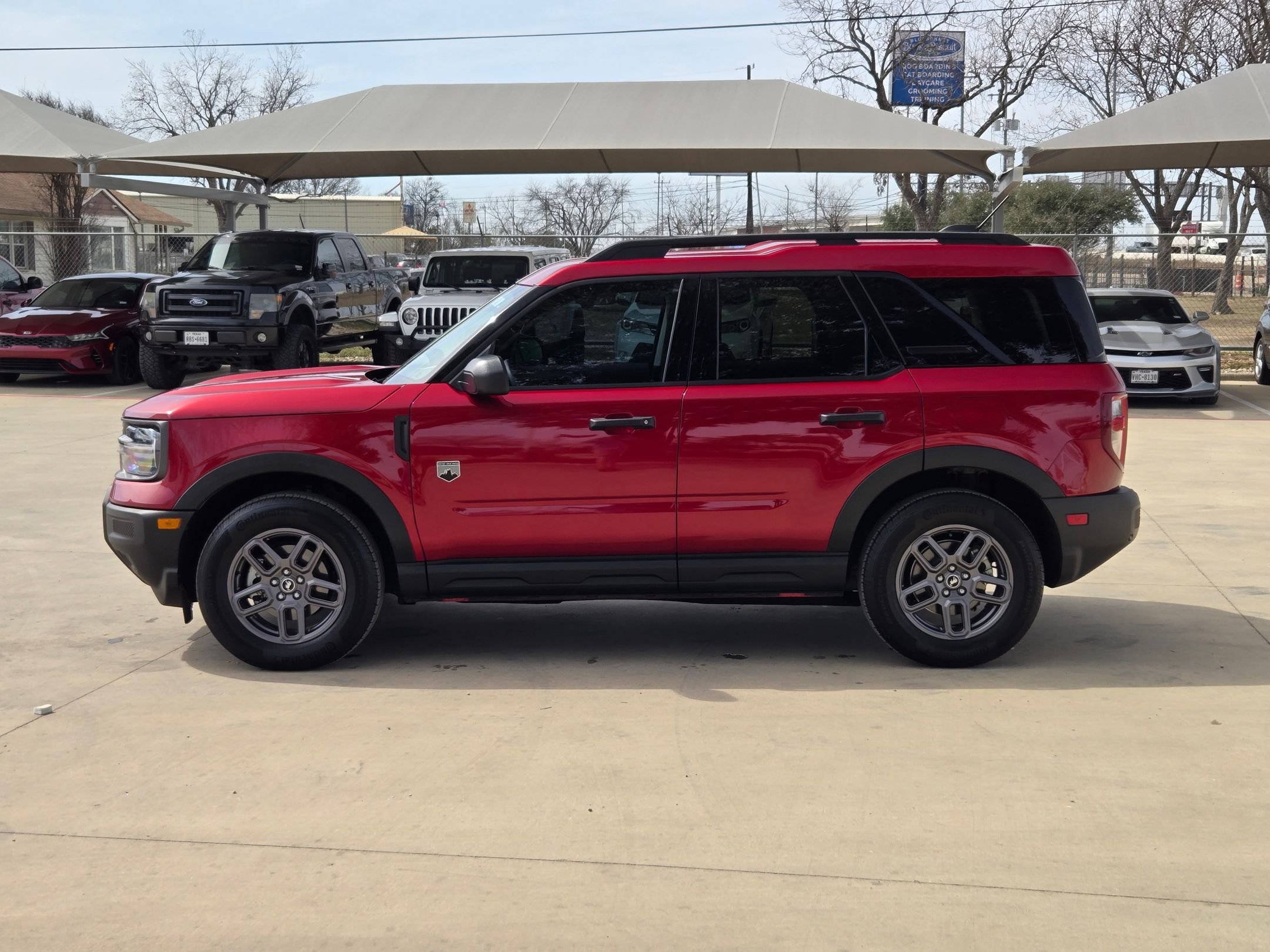 Used 2025 Ford Bronco Sport Big Bend image 6