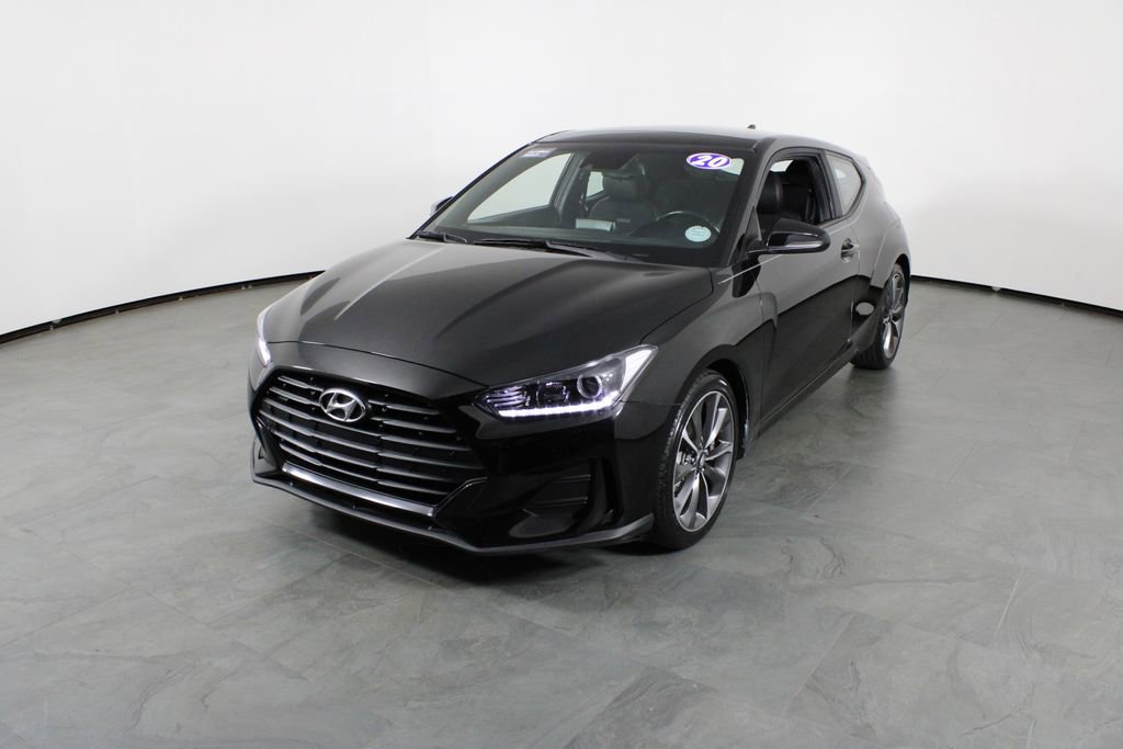 Used 2020 Hyundai Veloster 2.0 Premium FWD image 2