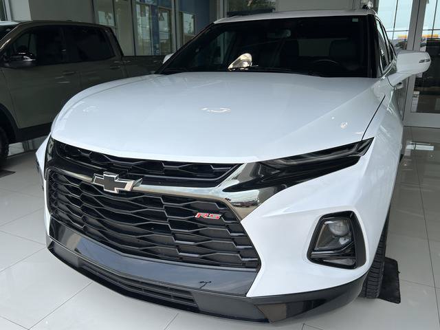 Used 2019 Chevrolet Blazer RS w/ Sun and Wheels Package AWD/4WD image 3