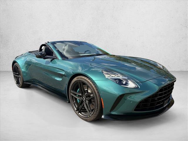 New 2026 Aston Martin V8 Vantage Coupe image 9