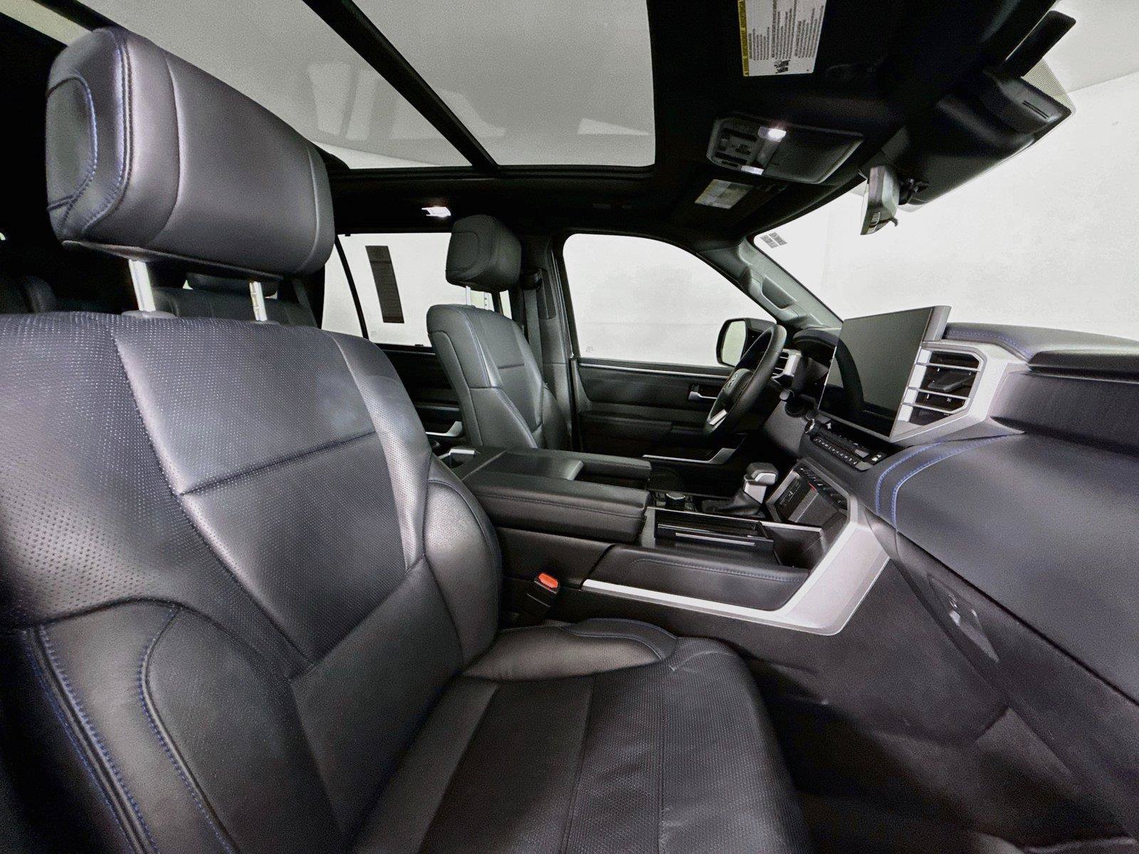 Certified 2025 Toyota Sequoia Platinum AWD/4WD image 43