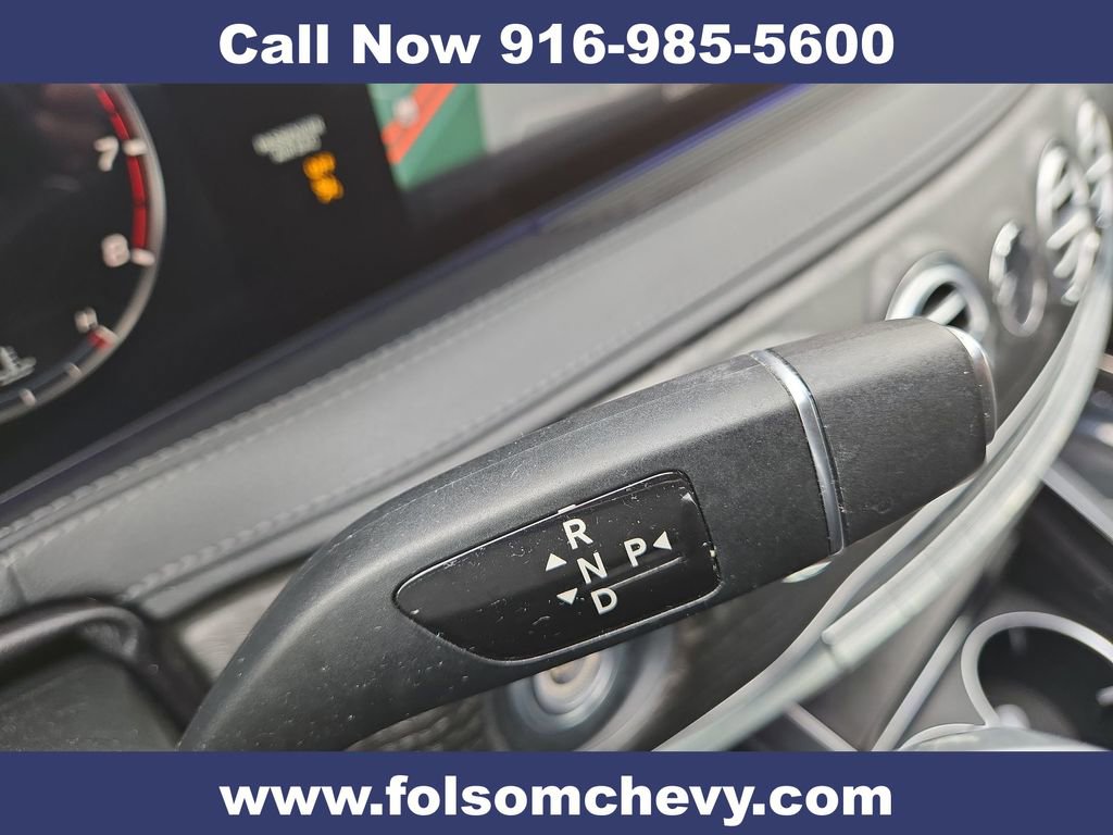 Used 2018 Mercedes-Benz S 450 Sedan image 18