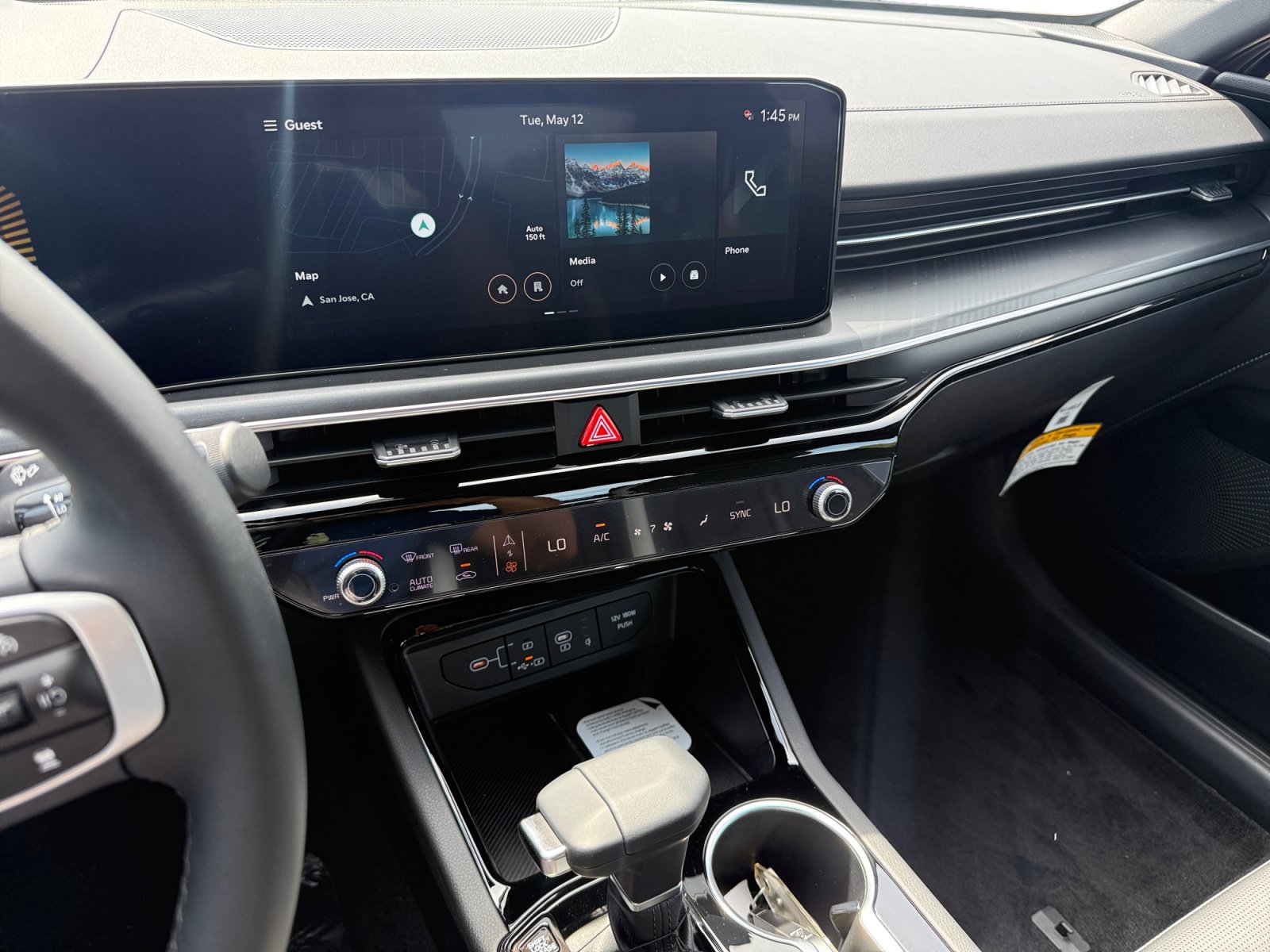 New 2026 Kia K5 GT-Line FWD image 12