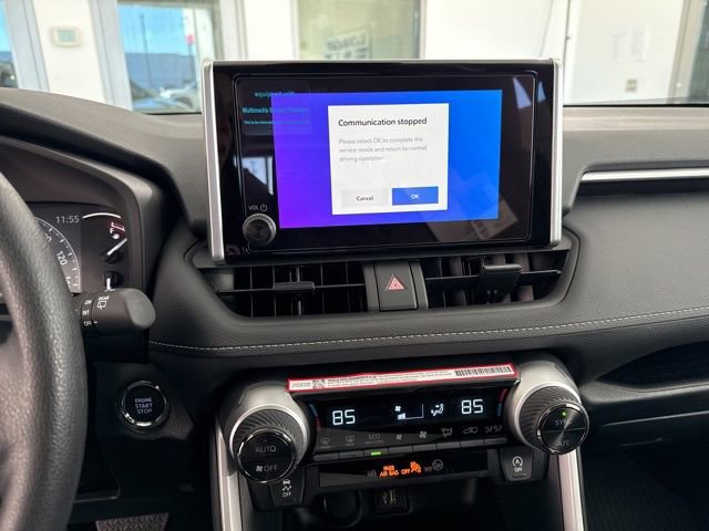 New 2025 Toyota RAV4 XLE image 25