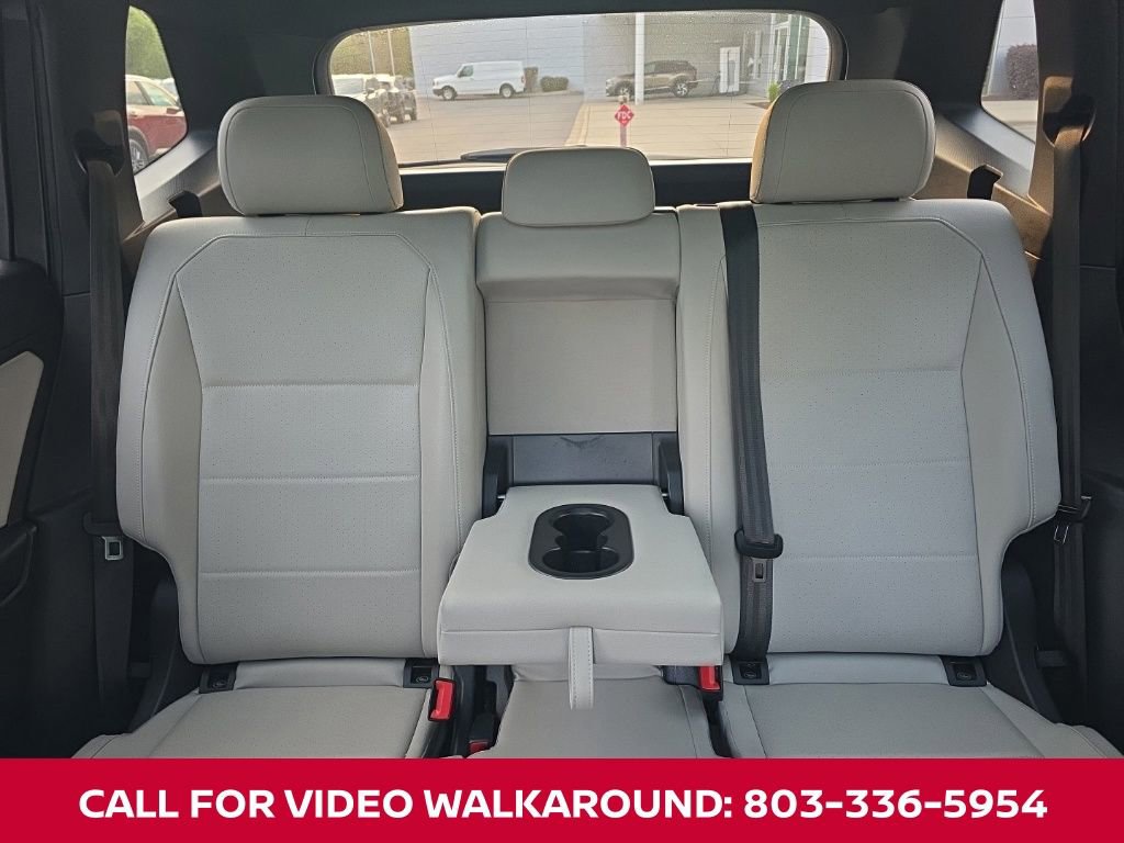 Used 2021 Volkswagen Tiguan SE R-Line AWD/4WD image 9
