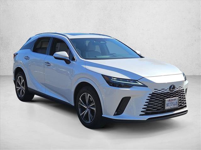 Used 2023 Lexus RX 350 Premium w/ Accessory Package (Z1) FWD image 3