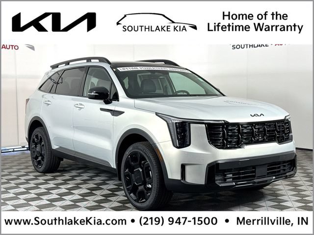 New 2026 Kia Sorento X-Line EX
