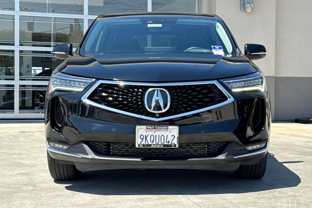 Certified 2024 Acura RDX w/ Advance Package AWD/4WD image 12