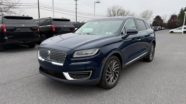 Used 2019 Lincoln Nautilus Reserve w/ Driver Assistance Package
